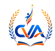 Logo Tiểu học Chu Văn An